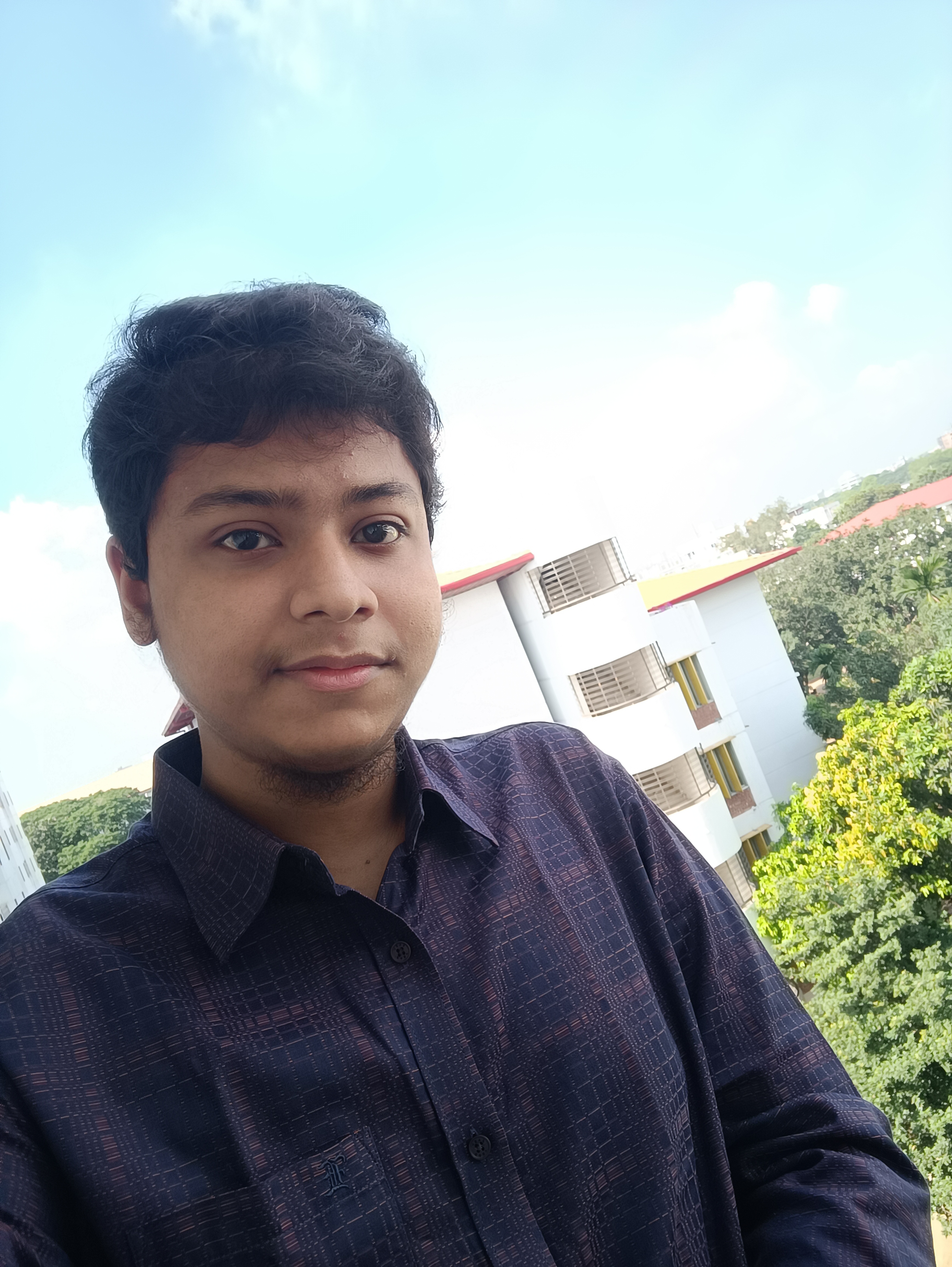 A photo of Fahad Bin Hussain